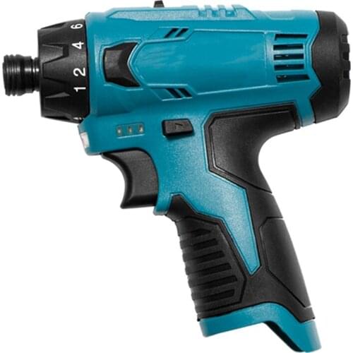 12V Lithium-Ion Battery Cordless Screwdriver Electric Drill Hole Electrical Screwdriver Hand Driver Wrench Power Tools