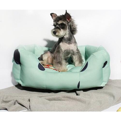 Dog Beds Mats Pet Products Accessory Animals Accessories Dogs Supplies of Large Bed Washable Cat Bed/Mats Goods for Small Mat