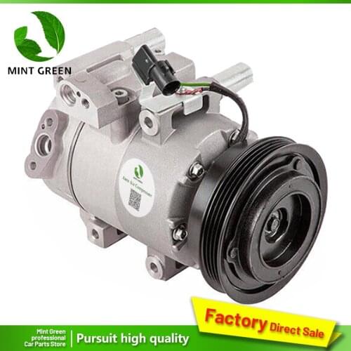 For Honda Civic Acura ILX AC Compressor w AC Condenser & Drier