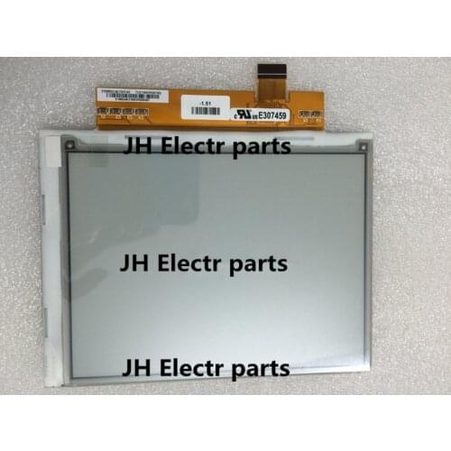ED060SC4 ED060SC4(LF) 100% tested Original 6" e-ink LCD screen For Pocketbook 301/603/611/612/613 PRS-505