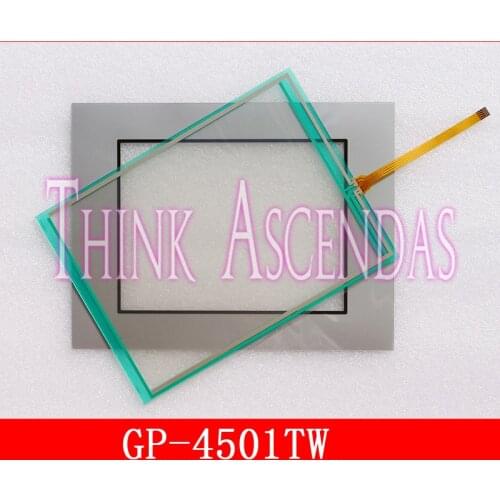 GP-4501TW PFXGP4501TADW Protective film and Touchpad