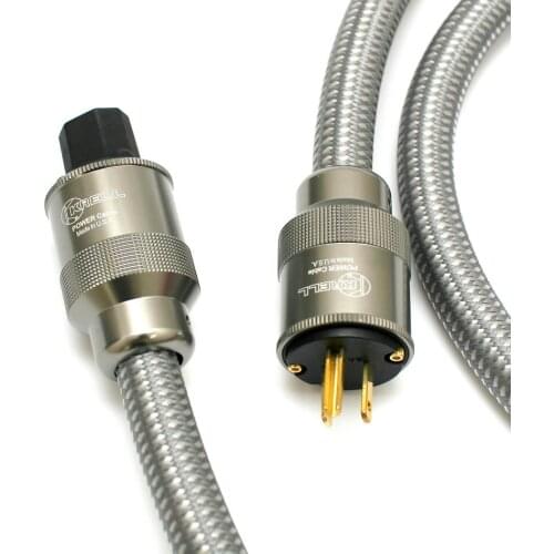 HiFi Power Cable Import Power Cord Hifi American Standard US Audio CD Amplifier AMP EU Power Cables