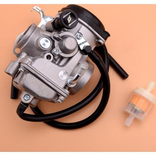 Carburetor Carb With Intake Manifold Boot & Oil Filter Fit For Suzuki DR200SE 2015-2017 DR200S 2001-2003 2005-2009 2013-2014