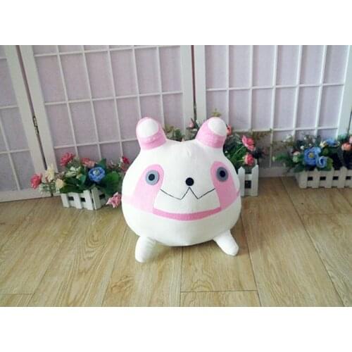 Steins Gate Metal Upa 30cm Cosplay Mascot Anime Pink Stuffed & Plush Cartoon Doll