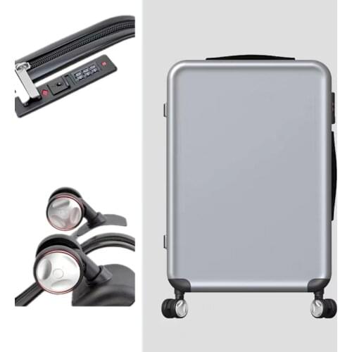 Luggage accessories plastic round hole wheels CH499-88610