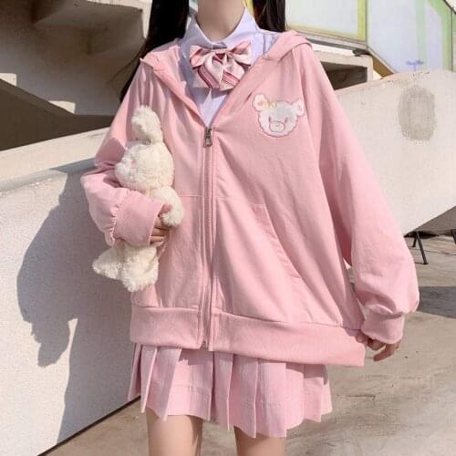 NOWCOS Hooded Sweatshirts For Women