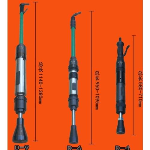 Industrial Pneumatic Tamping Machine Mingwei D3/Pneumatic Hammer Tamping Drum Hammer