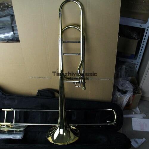 High Class Tenor Modified Trombone Trombone Standard Model ZTB-2500