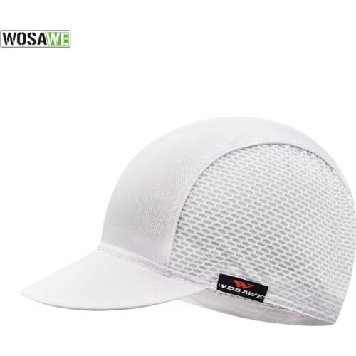 WOSAWE New Summer Mens Outdoor Sport Sunscreen Baseball Hat Running Visor Cap Breathable Quick Dry Mesh Caps for Cycling Hiking