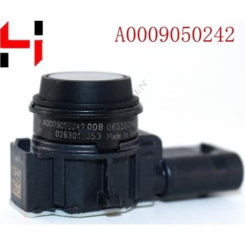 10pcs)A0009050242 Parking Sensor Distance Sensor For E-Class W117 W176 W246 0009050242 Black White Grey Blue Red Silvery