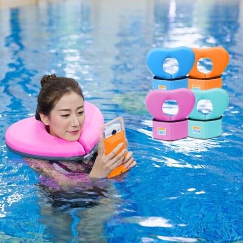 2020 Water Dream Swim Ring Second Generation Foam Life Buoy Underarm Ring Drast Duck Swim Ring Kick Board