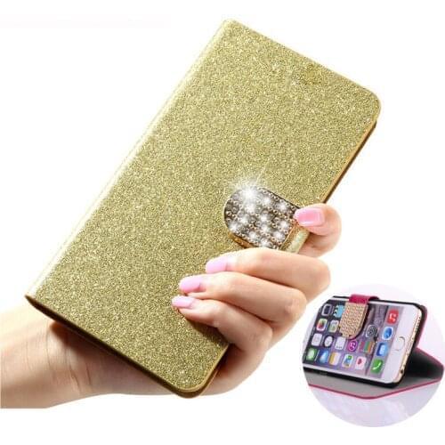 3 Styles) Luxury Flip Case Pu Leather Wallet Cover For Huawei Honor 7A 7 A Honor7A Russian Version 5.45inch Case phone Fundas