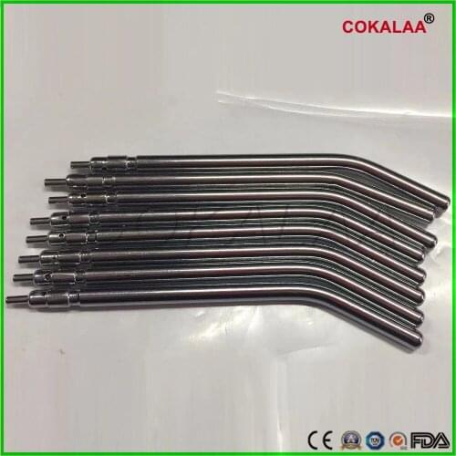 50pcs X Nozzles Tips For New 3 way Dental Syringe Air Water Triple Syringe Clinic