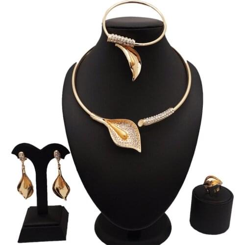 African beads jewelry african gold big jewelry sets african jewelry wholesale price new design bridal jewelry sets