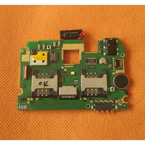 Used Original mainboard 1G RAM+8G ROM Motherboard for No.1 X1 5.0" HD 1280*720 MTK6582 Quad Core Dual Camera IP68 Free shipping