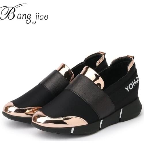 Bangjiao Women's Slip-ons