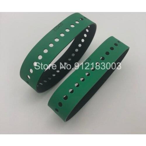 Free Shipping 2 Piece / lot Best Quality Heidelberg M2.015.880F CD102 XL105 XL75 SM102 Slow Down Suction Belt M2.015.880