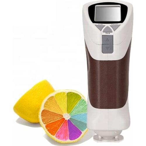 Best Quality CS-10 8mm Digital Microprocessor Based Colorimeter With Printer for Color and Color Difference Test