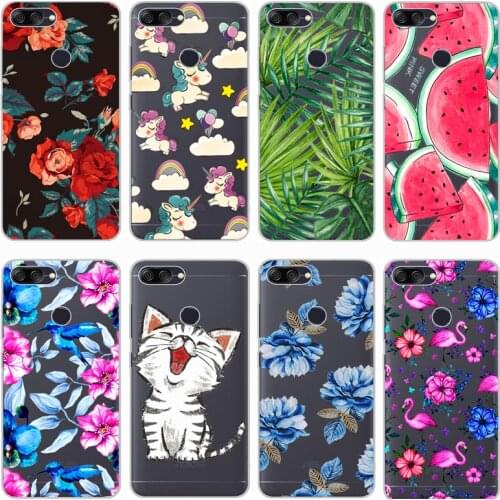 Cnlanpoo Phone Cases Asus ZenFone Max Plus M1
