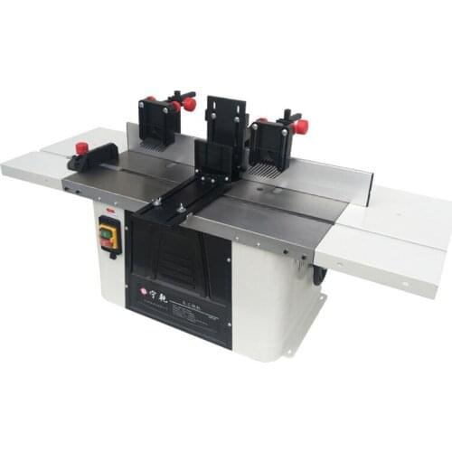 Milling Machine Arc Chamfering Machine Small Desktop Electric Home Wood Slotting Trimming Tools Woodworking Machinery 220V/1500W