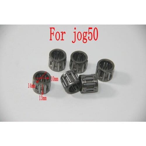 Free shipping 3PCS motorcycle crankshaft needle roller For Yamaha scooter jog50 jog 50 zr 3kj 50cc motorcycle crankshaft roller