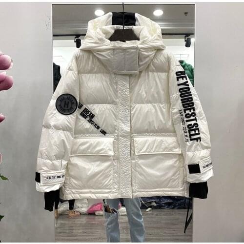 Женские куртки оверсайз LAJWMPLXLS China At AliExpress