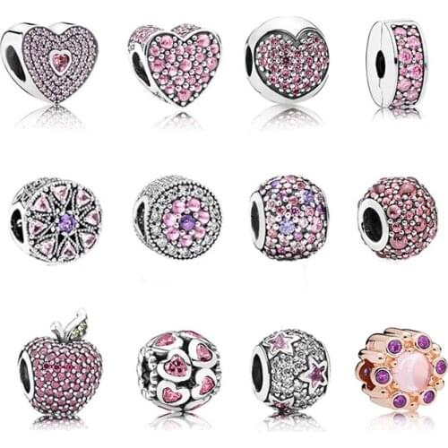 Metalmadman Pink Bracelets