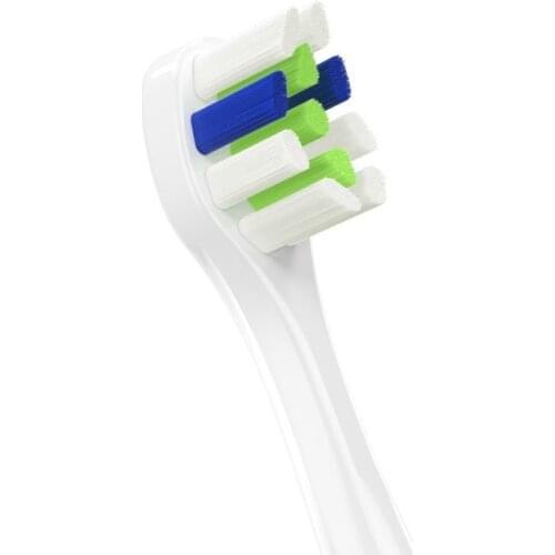 4pcs/lot Replacement Brushes Head for HX6013/05 HX6930 HX9340 HX6950 HX6710 HX9140 HX6530