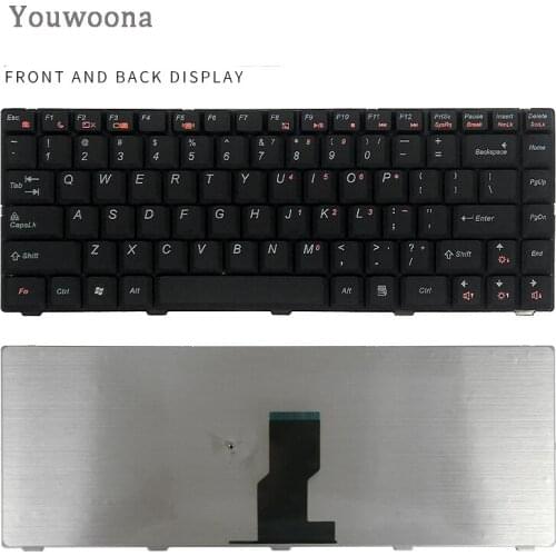 New Laptop Keyboard For Lenovo B450A B450L B465C B460C G465C G470E N480 N485 B450