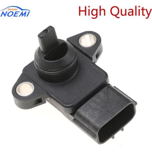 New MN143855 E1T42471 MAP Sensor Intake Manifold Absolute Boost Pressure For Mitsubishi Lancer 9 Pajeiro Turbina L200 1.6L 1.3L
