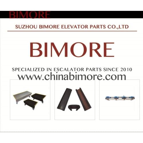 BIMORE All Brands of Escalator Handrail / Step Chain / Step EHC SKG semperit Escalator rubber handrail