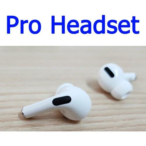 Pro Headset