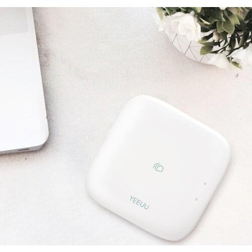 YEEUU H1 Gateway WiFi Bridge For Our Smart Lock Connect to Alexa / Google Assistant / IFTTT Voice Smart Home
