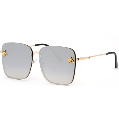 Organic Glass Sunglasses