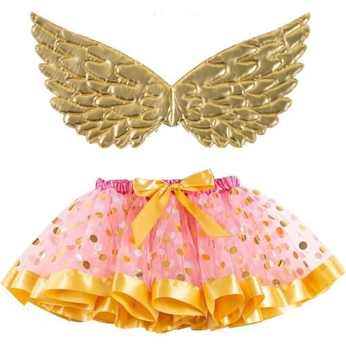 Tammy Ada Summer Skirts For Girls