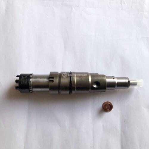 High quality New diesel ISX15 fuel injector ISX engine injector 4384363 5579419 2897320