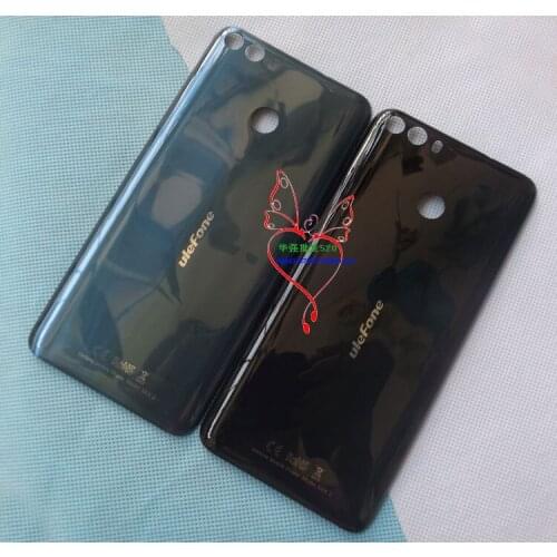 For Ulefone mix 2 mix2 back cover Back Glass Housing Cover Case Back Cover Frame Bezel Chassic Housings Accessory Bundles