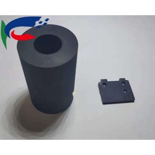 1SETS new scanner pick up roller tire for HP Scanjet 3000s2 3000sII 3000 scanner pick up roller Pickup Brake Roller