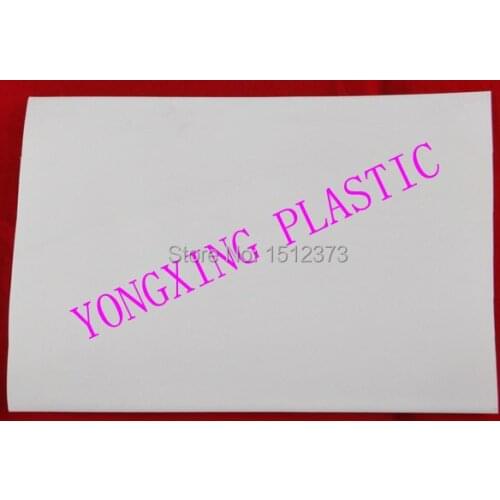 1piece(1M)/lot pvc heat shrink tubing ratio 2:1 sleeving wire cable water-proof 90mm white color