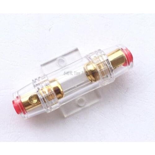 10*38MM Car seat 12V Connect the power cord 10x38mm Car audio fuses fuse holder