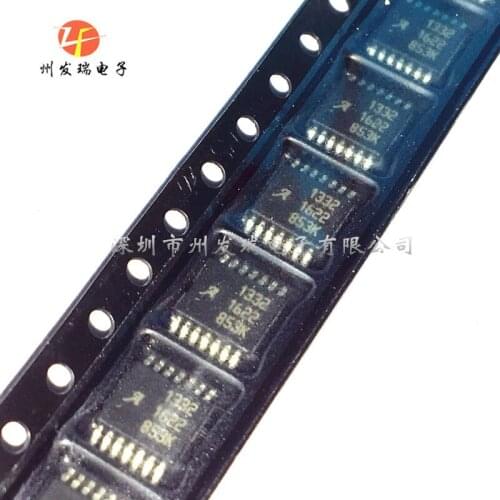 100% New&Original A1332ELETR-T TSSOP-14 In Stock