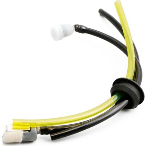 3 Holes Fuel Gas Tank Grommet Fuel Line Filter & Vent For Echo 900103 Replaces