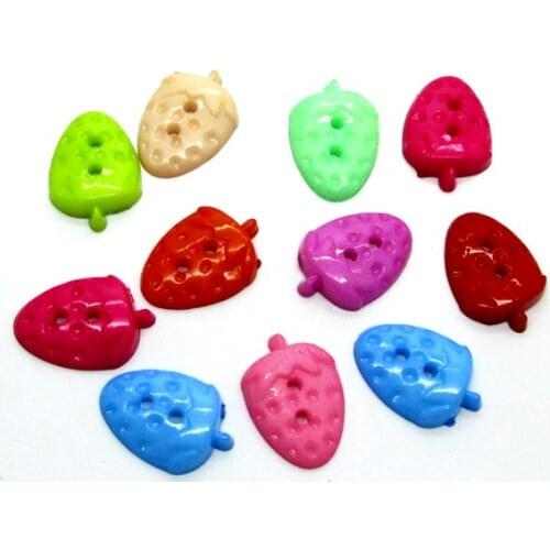 50Pcs Mixed Grape Resin Sewing Buttons For Cloth Flatback Cabochon Scrapbooking Crafts Knopf Bouton Decor Diy Accessories