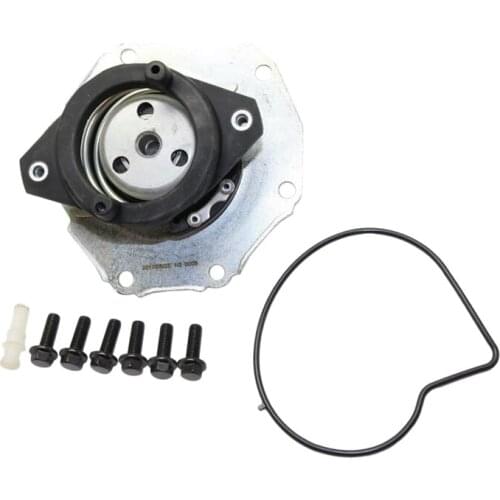 Car Petrol Engine Water Pump with Bolts Gasket Kit Cooling Water Pump for LAND ROVER Freelander 2 2006-2014 LR006861
