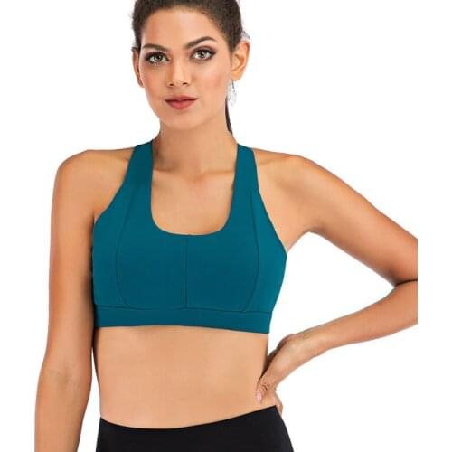 FLORATA Push Up Bra for Women Plus Size Seamless Bra Cotton Breathable Underwear Wireless with Pads 2020 Summer