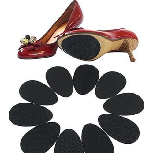 GAOKE 2020 New Design 1 Pairs Anti-Slip High Heel Shoes Sole Grip Protector Non-Slip Cushion Pads Gifts