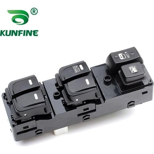Car Window Controller Switch Button Car Window Lifter Control Switch for HYUNDAI OEM No. 93570-0Q000 935700Q000