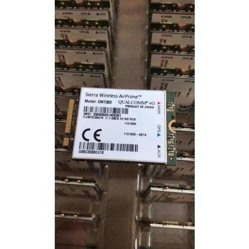 New and authentic quality assurance of Sierra em7305 module