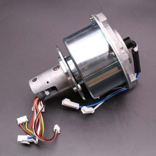 Nidec High Voltage Motor 3-phase 8-wire DC Brushless Motor With Hall External Rotor Motor For Home Ceiling Fan Motor Accessories