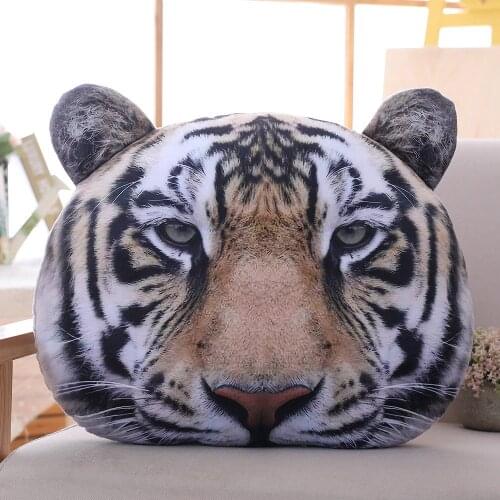 New 45CM Plush Toy Cute Expression Simulation cushions Bedroom Sofa Decorations throw pillows for couch dropshipping